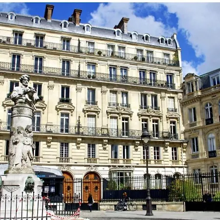 Saint Georges - Rue Des Martyrs Apartamento *